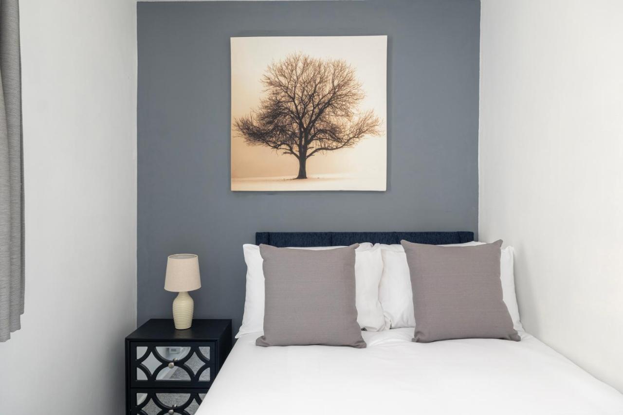 באת' Super City Centre Apartment - Two Bedrooms, Perfect Location מראה חיצוני תמונה