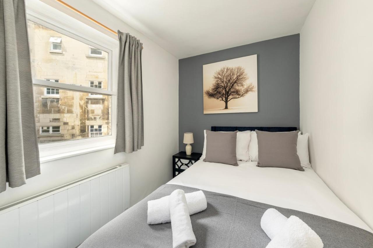 באת' Super City Centre Apartment - Two Bedrooms, Perfect Location מראה חיצוני תמונה